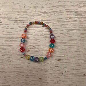 Taylor Swift Friendship Bracelet Custom